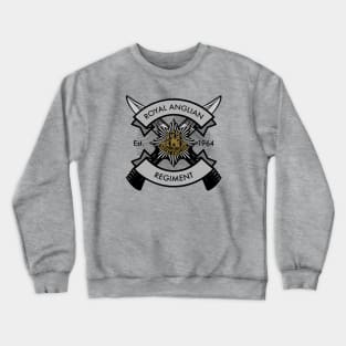 Royal Anglian Regiment Crewneck Sweatshirt